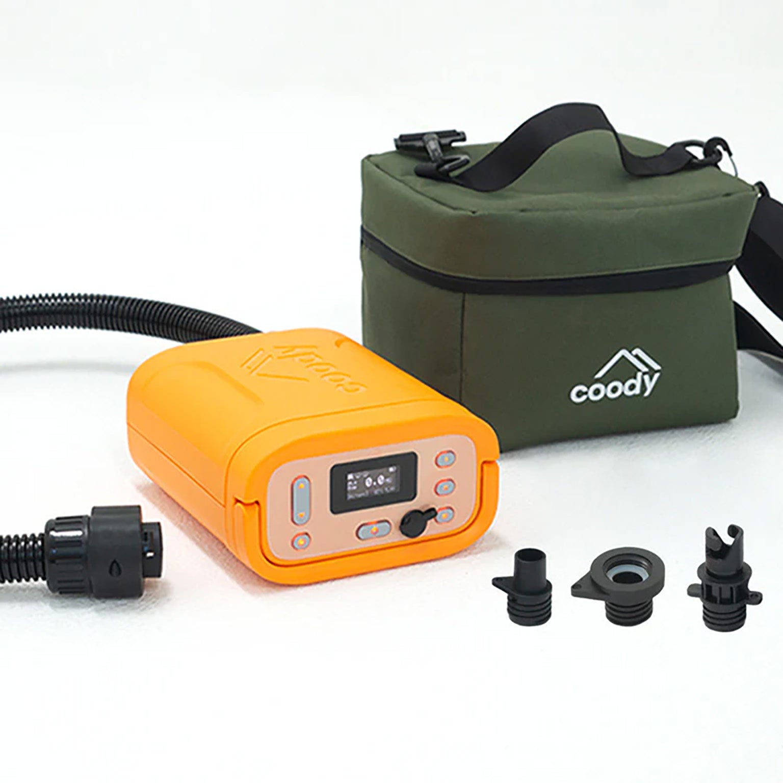 pump tent Coody Smart Wireless Electric Air Pump CQ-100 – Coody Tents Official reseller Opula Tents