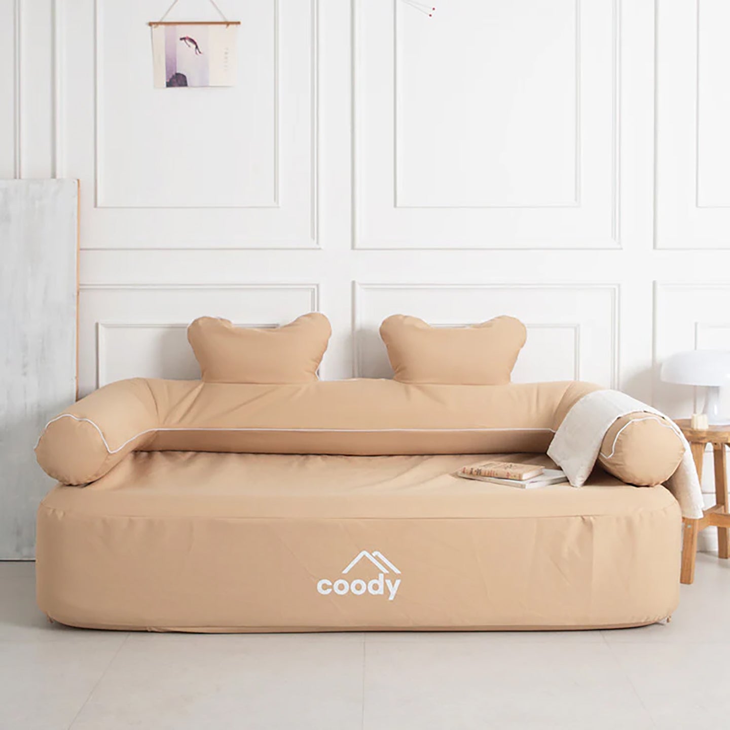 Coody Smart Draadloze Elektrische Luchtpomp CQ-100
