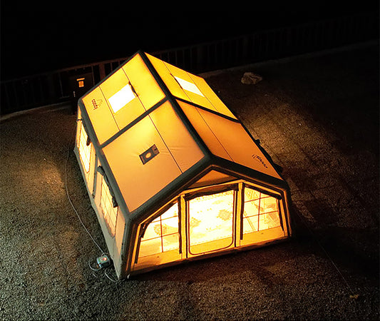 Coody 17.2 Inflatable Tent