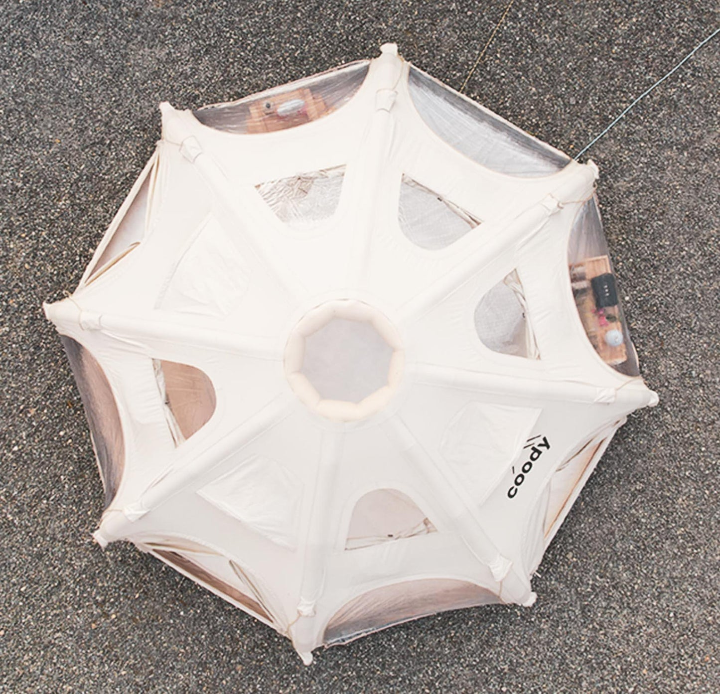 Coody 19.6 AURORA DOME Air Tent