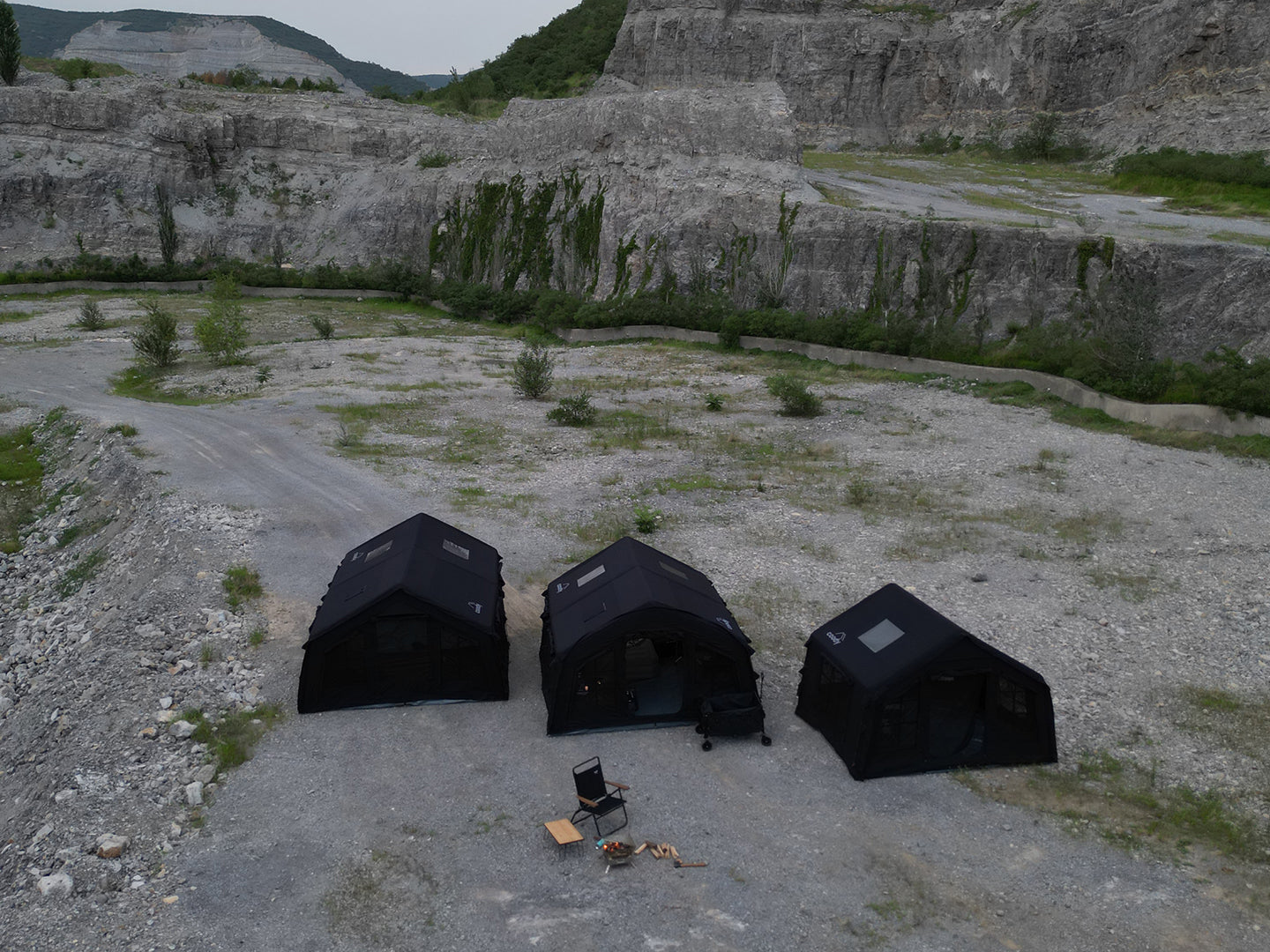 Coody 17.2 Inflatable Tent