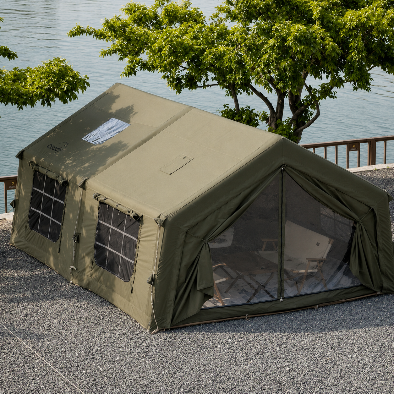 Coody Air Tent 17.2