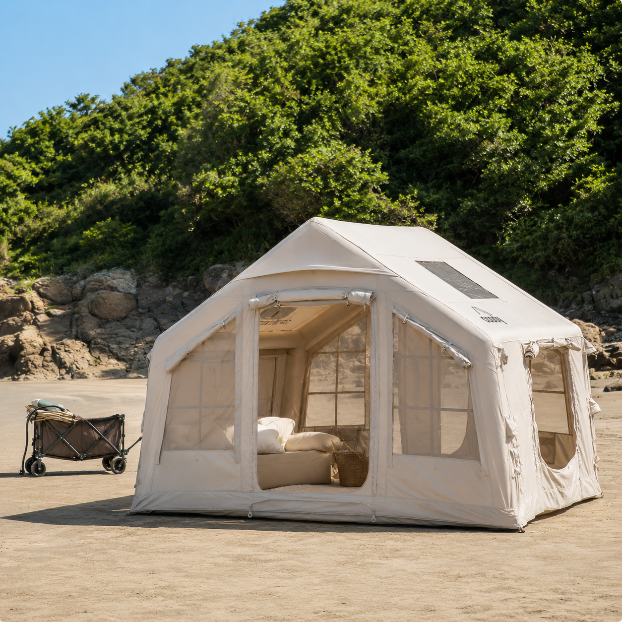 Coody Air Tent 8.0