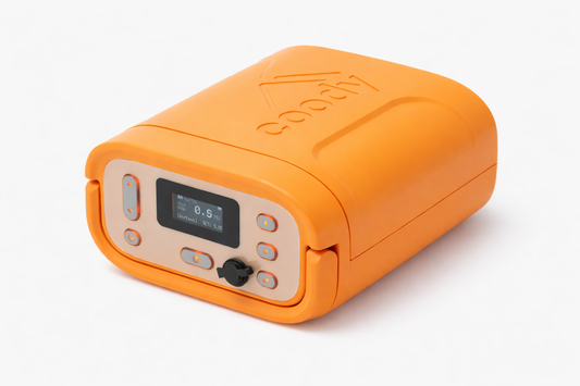 Coody Smart Kabellose Elektrische Luftpumpe CQ-100