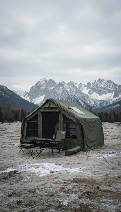 Coody 8.0 Opblaasbare Tent