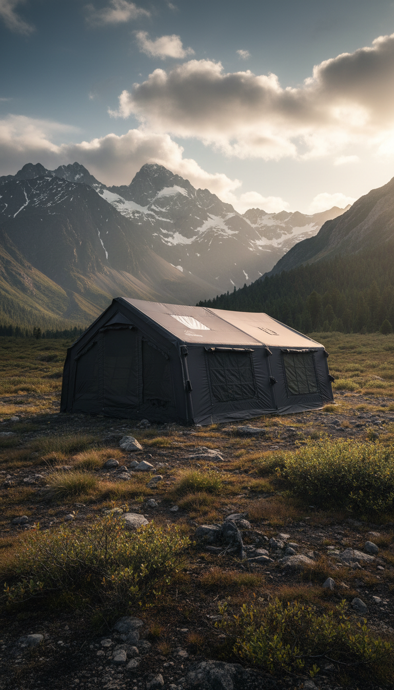 Coody 17.2 Opblaasbare Tent