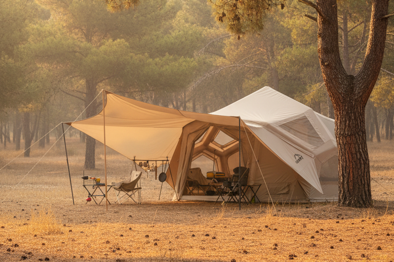 Coody Air Tent – Bestona aufblasbares Zelt