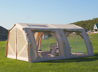 Coody 17.2 Familia PRO Inflatable Tent