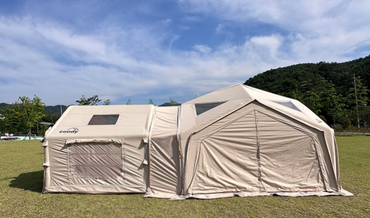 Coody Double-Zipper Connector