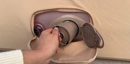 Coody Smart Draadloze Elektrische Luchtpomp CQ-100