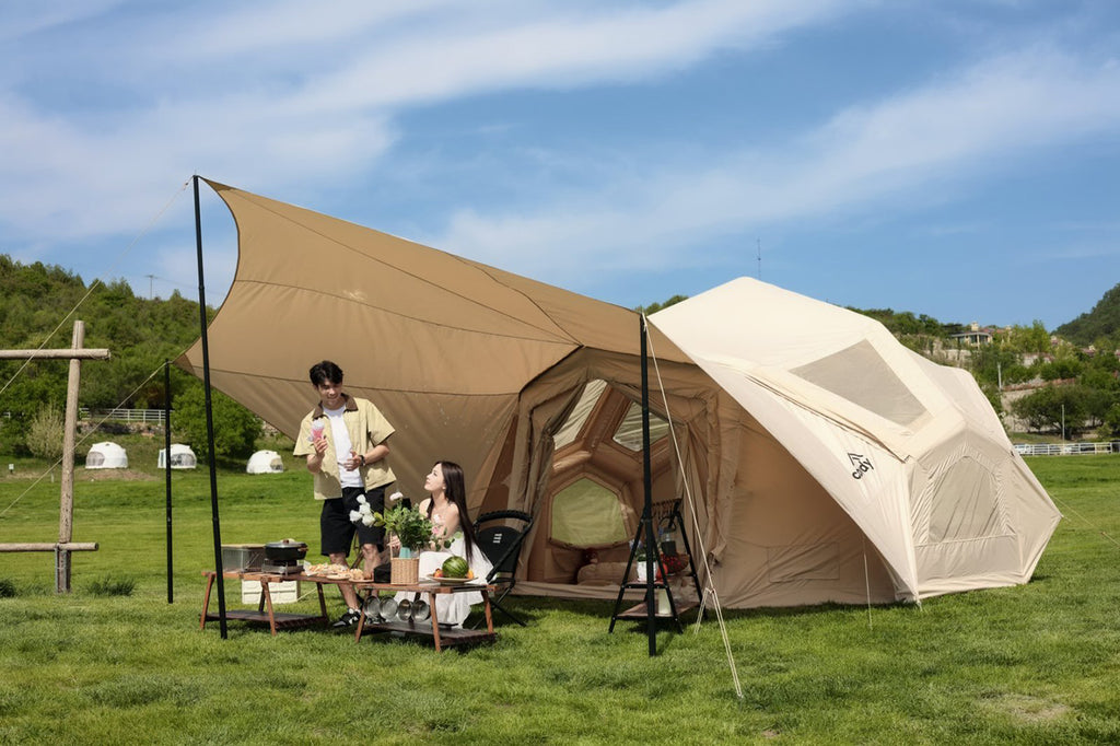 Coody Air Tent – Bestona aufblasbares Zelt
