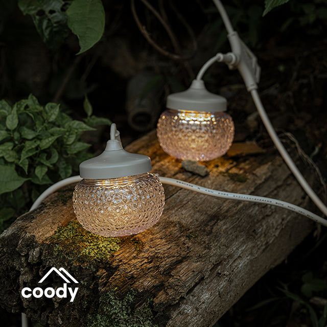 Coody Glowna Campinglampen