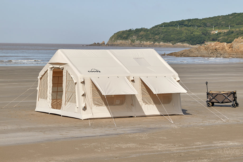 Coody Air Zelt 13.6 - Aufblasbares Zelt
