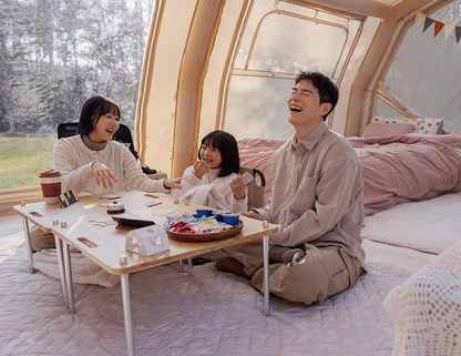 Coody 17.2 Familia PRO Inflatable Tent