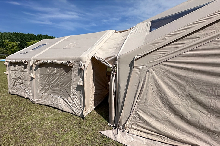 Coody Double-Zipper Connector