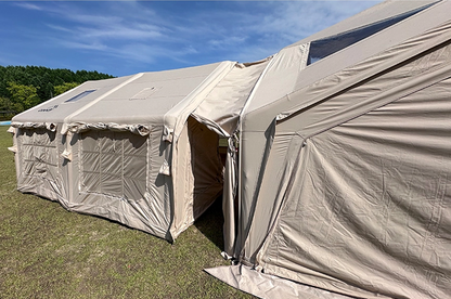 Coody Double-Zipper Connector