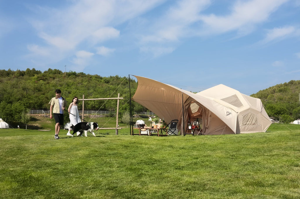 Coody Air Tent – Bestona aufblasbares Zelt