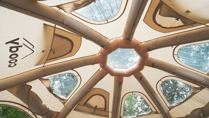 Coody Dome Inflatable Tent