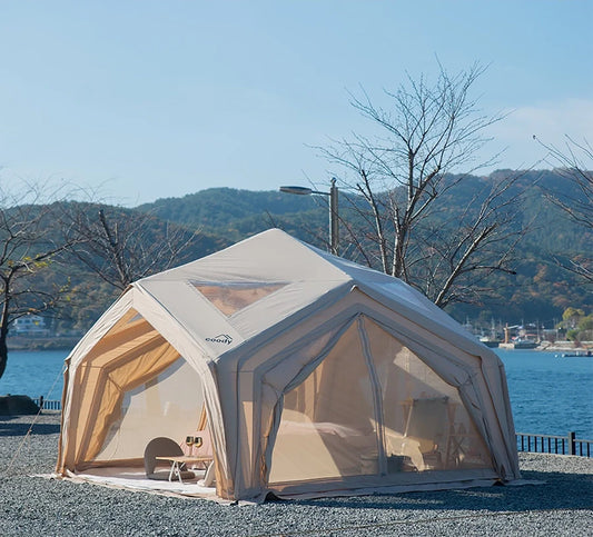 Coody Hub Shelter 13.0 Inflatable Tent