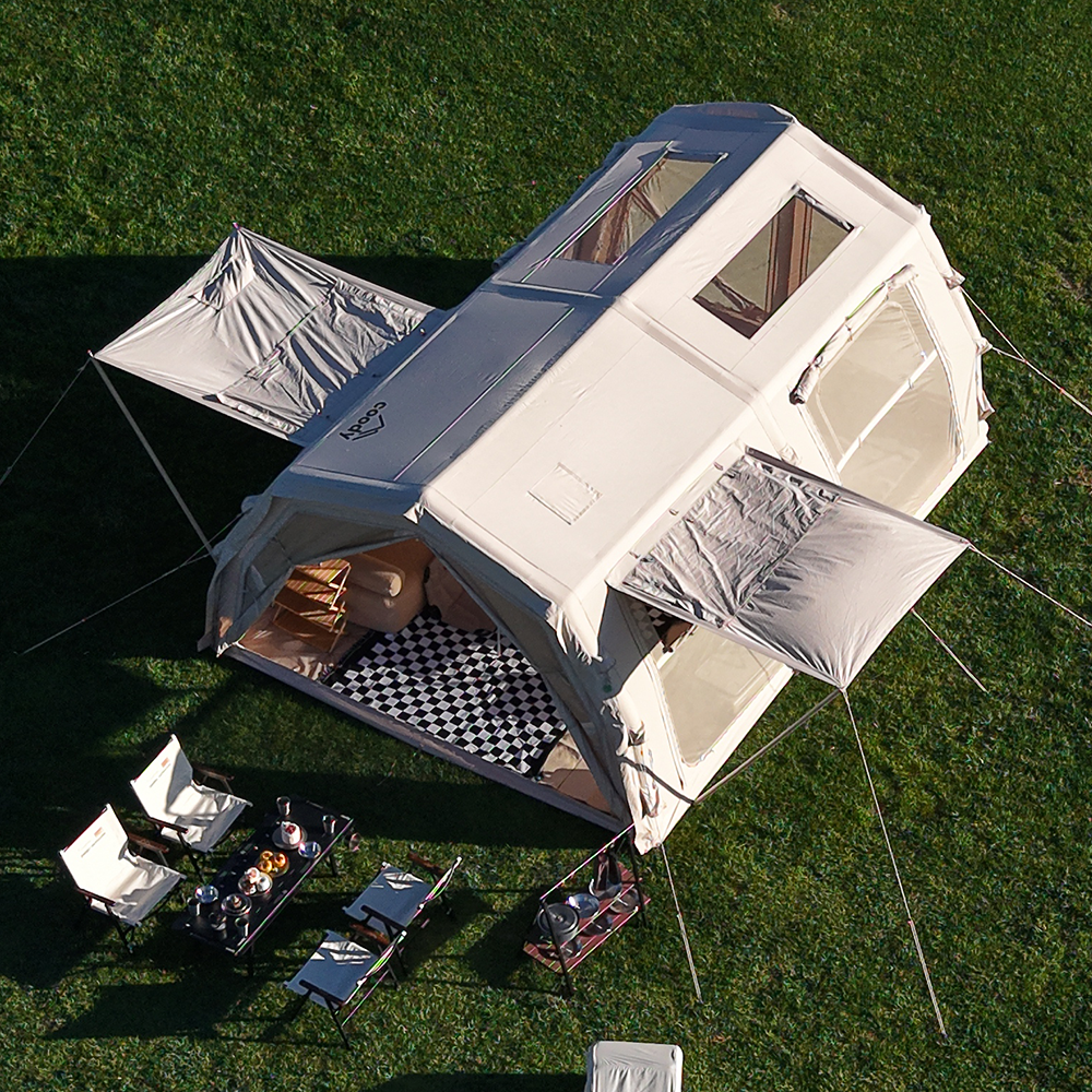 Coody 17.2 Familia PRO Inflatable Tent