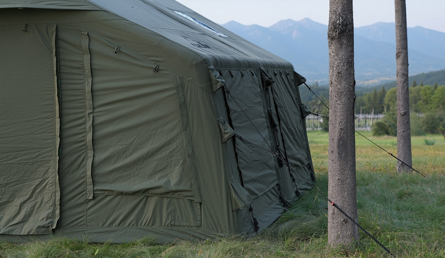 Coody Air Zelt 13.6 - Aufblasbares Zelt