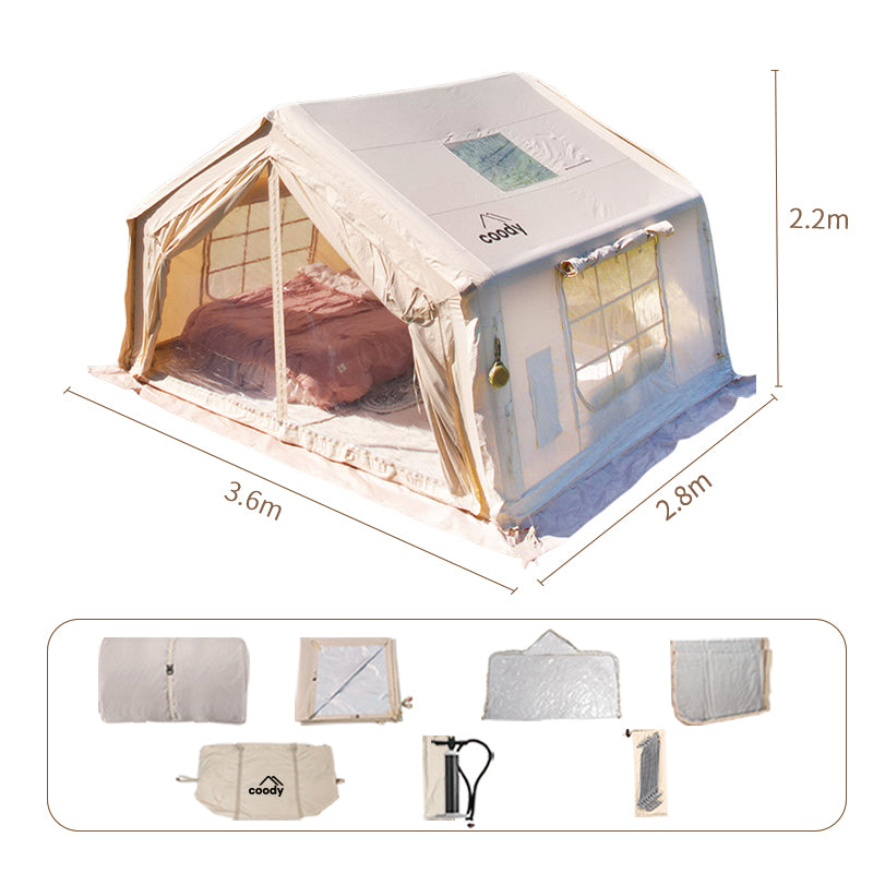 Coody 10.0 Inflatable Tent