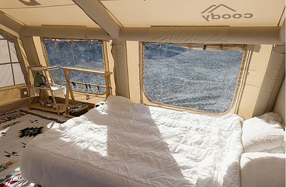 Coody 17.2 Opblaasbare Tent