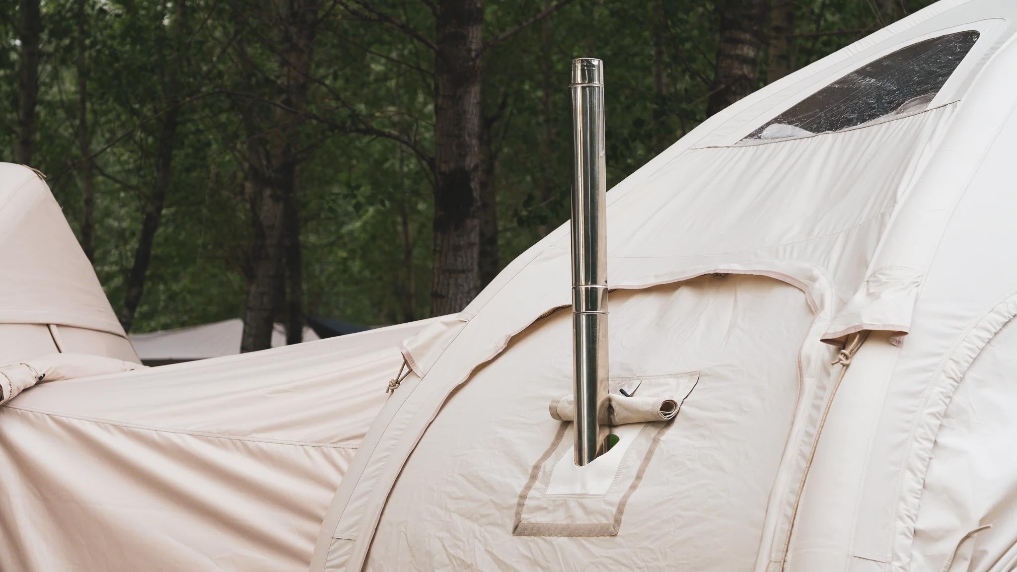 airdome zelt Coody Air Zelt 19.6
