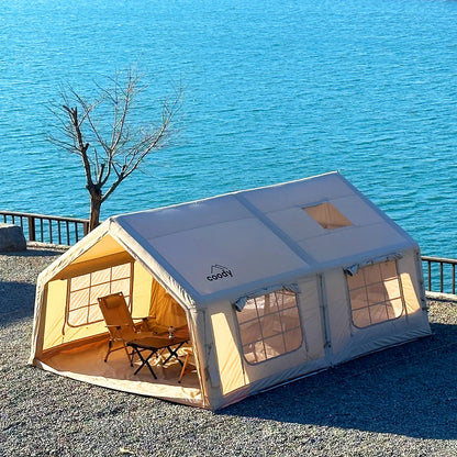 Coody 17.2 Opblaasbare Tent