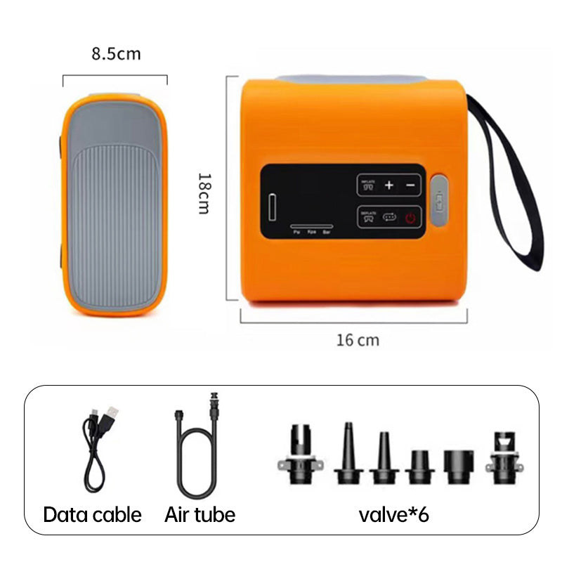 Coody Smart Kabellose Elektrische Luftpumpe CQ-100