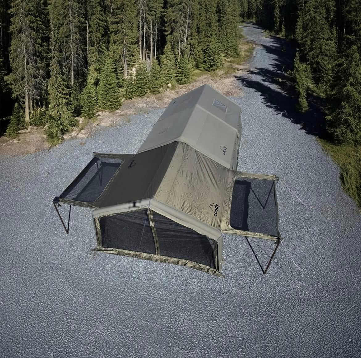 Coody Air Tarp