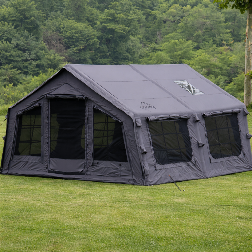Coody Air Zelt 13.6 - Aufblasbares Zelt