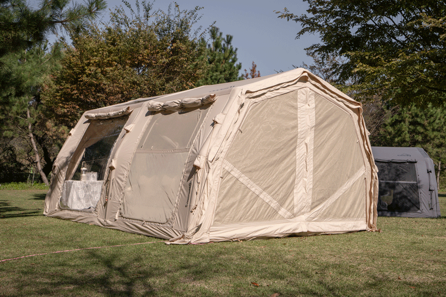 Coody Air Tent 17.2 - Familia PRO aufblasbares Zelt