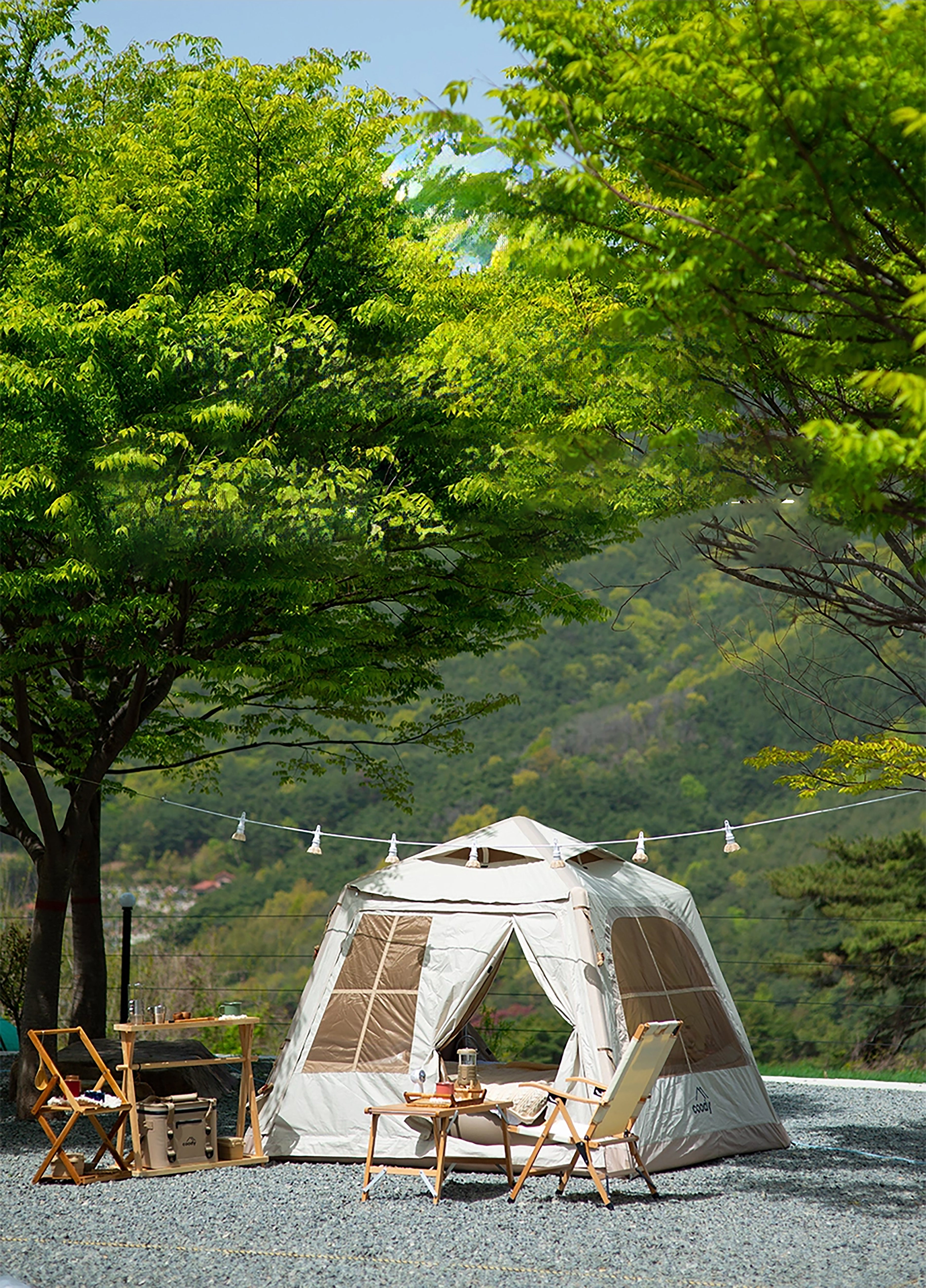 coody tent korea Coody Air Tent 5.8