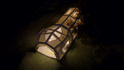 Coody Air Tent 17.2 - Familia PRO Inflatable Tent