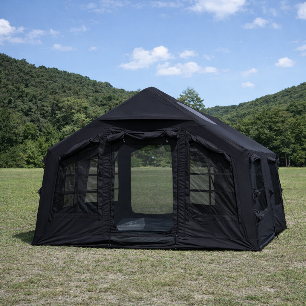 Coody Air Zelt 8.0 – Aufblasbares Zelt
