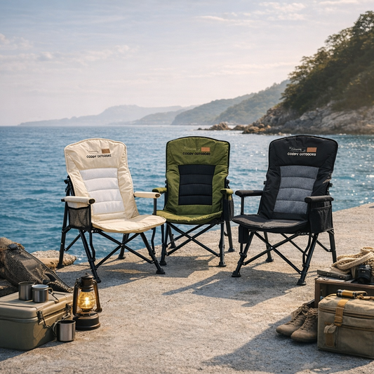 Coody Ouke Vorsitzender