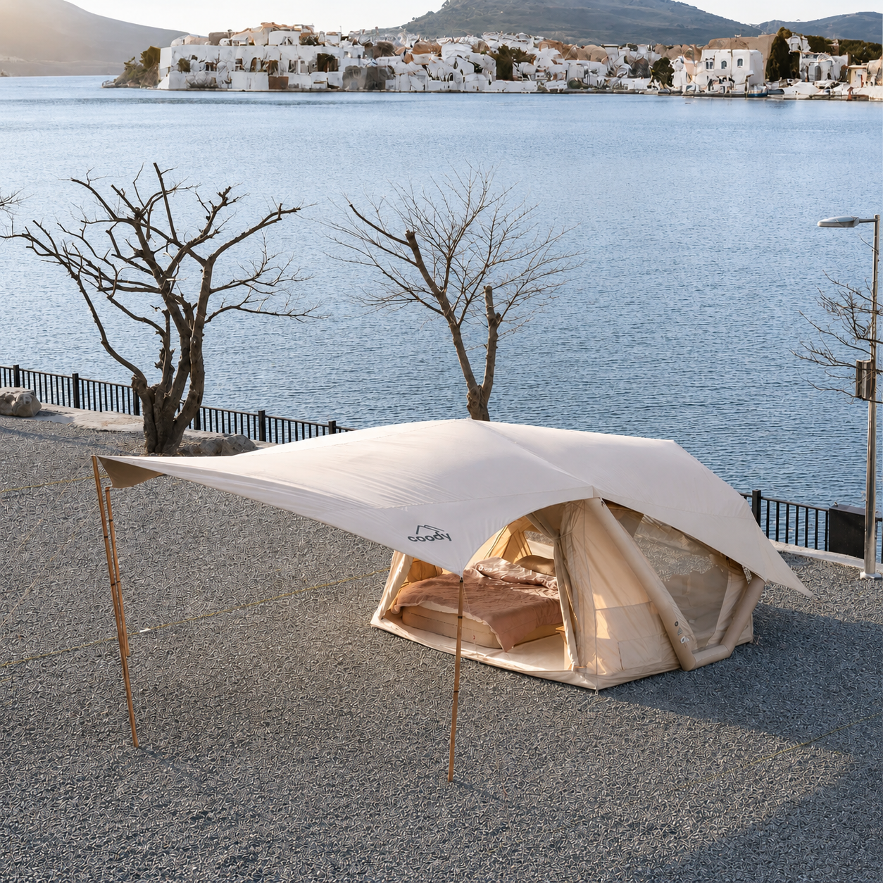 Coody Havena Inflatable Tent