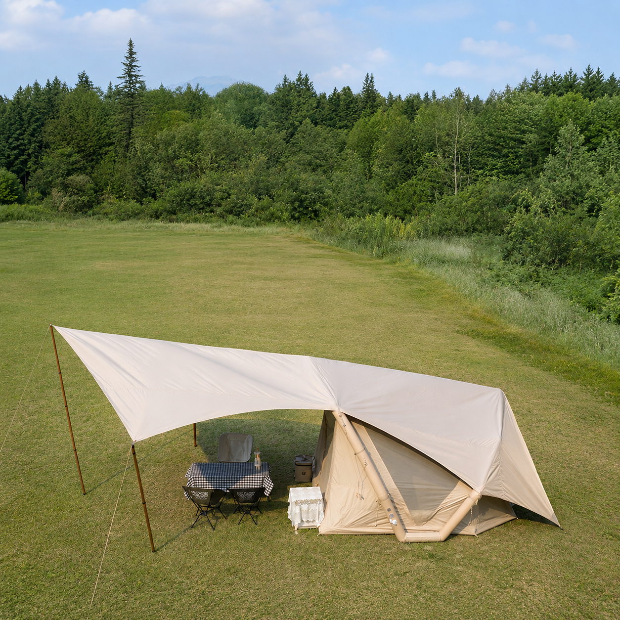 Coody Havena Inflatable Tent
