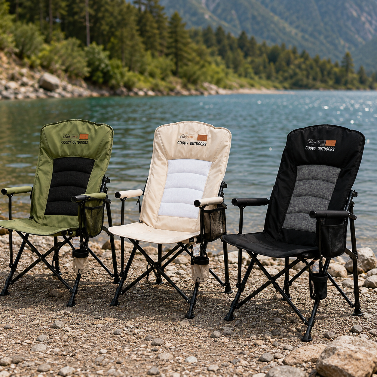 Coody Ouke Chair