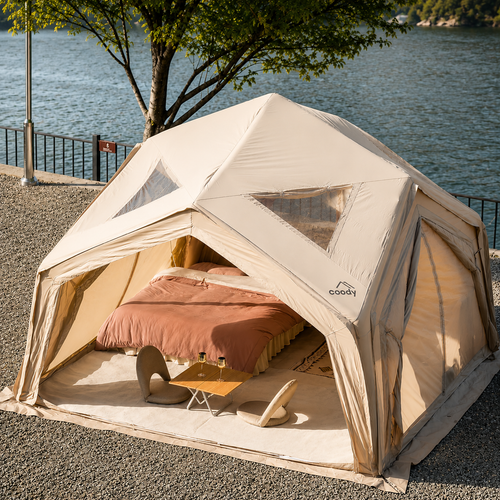 Coody Air Tent 13.0 - Hub Shelter Inflatable Tent