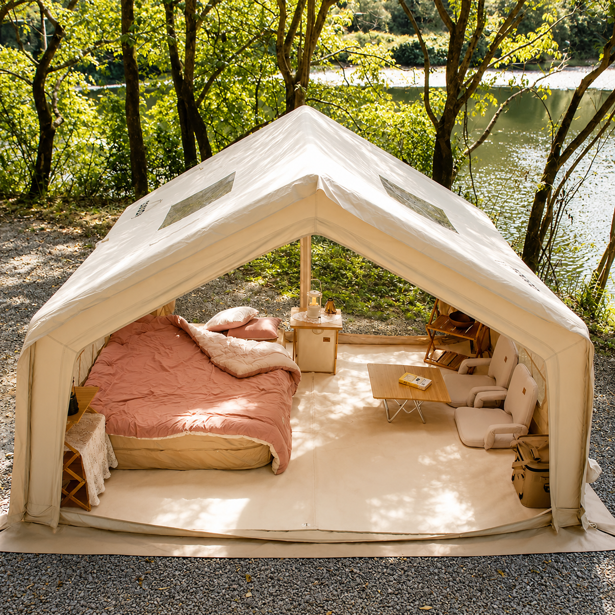 Coody 10.0 Inflatable Tent