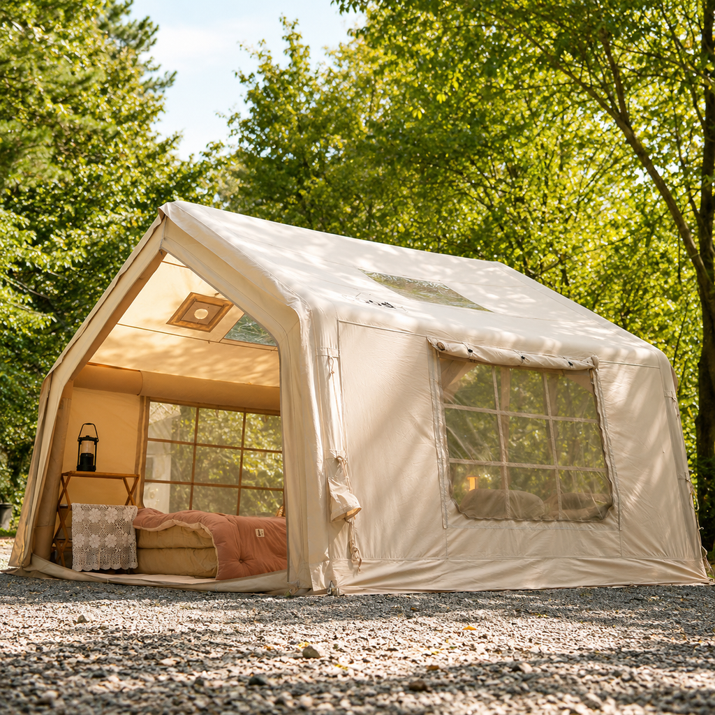 Coody Air Tent 10.0 - Inflatable Tent