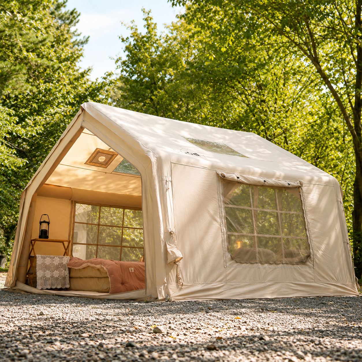 Coody 10.0 Inflatable Tent