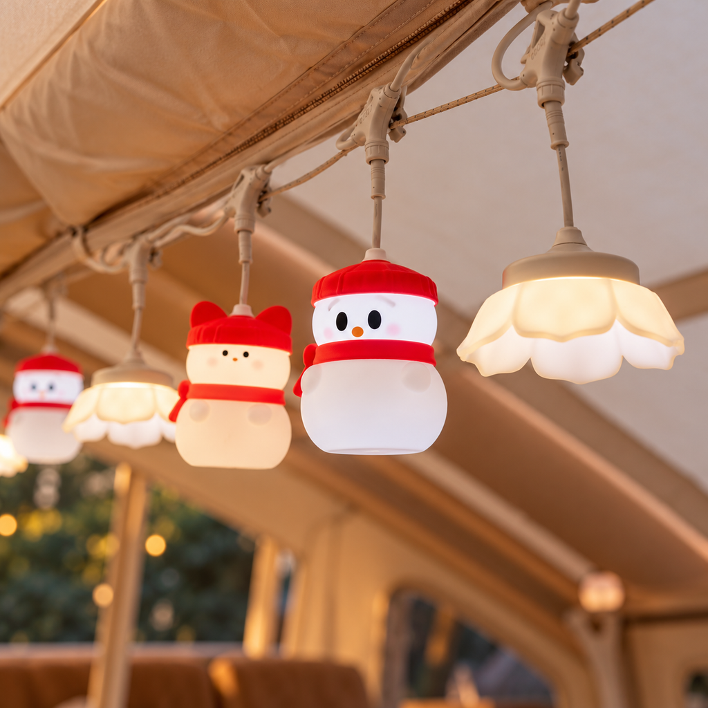 Coody Glowna Decorative Lampshades