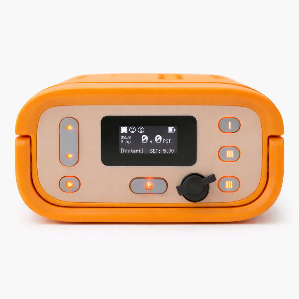 Pompe à air électrique sans fil intelligente Cooly CQ-100