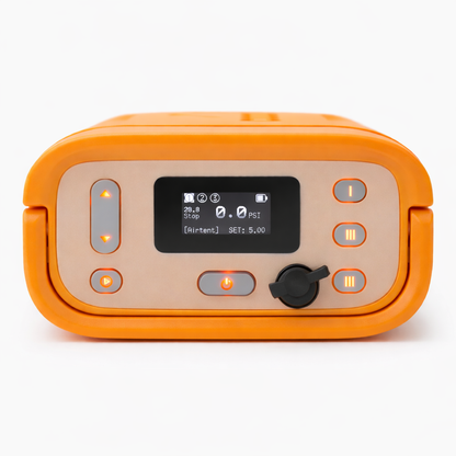 Pompe à air électrique sans fil intelligente Cooly CQ-100