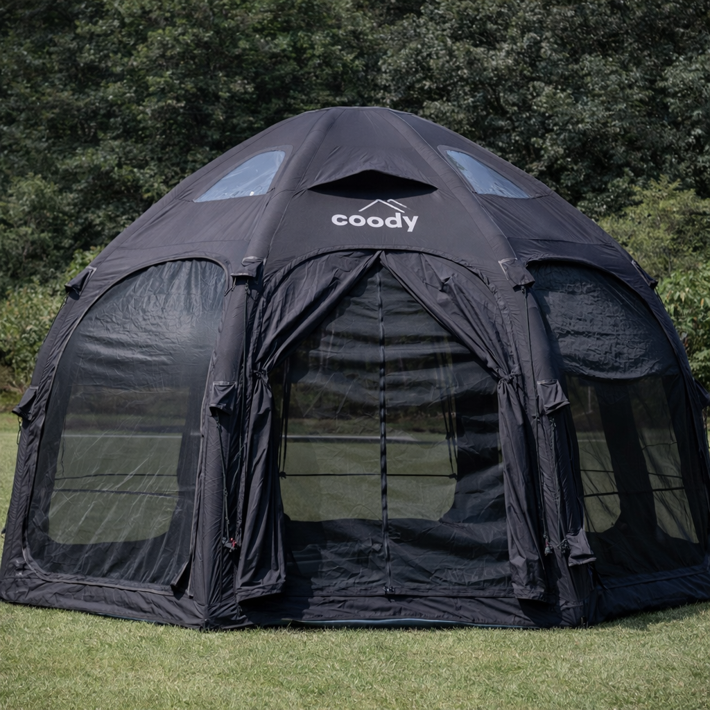 Coody Aurora Dome 19.6 Inflatable Tent