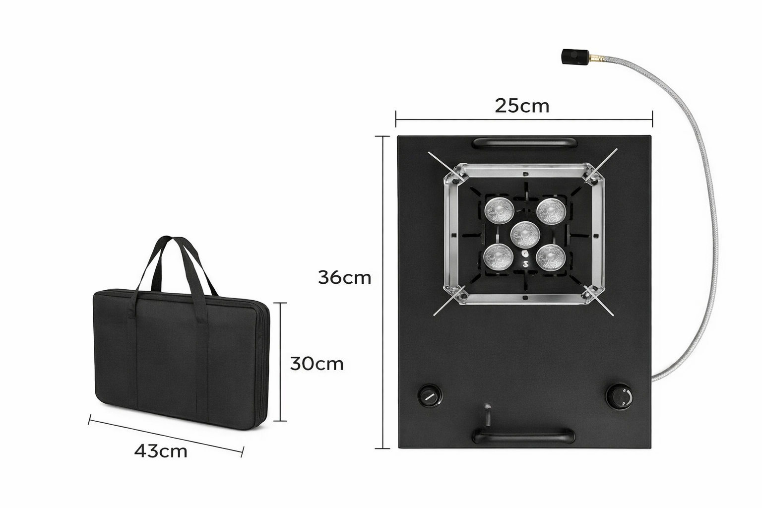 Coody IGT Table – Official Coody Europe reseller Opula Tents