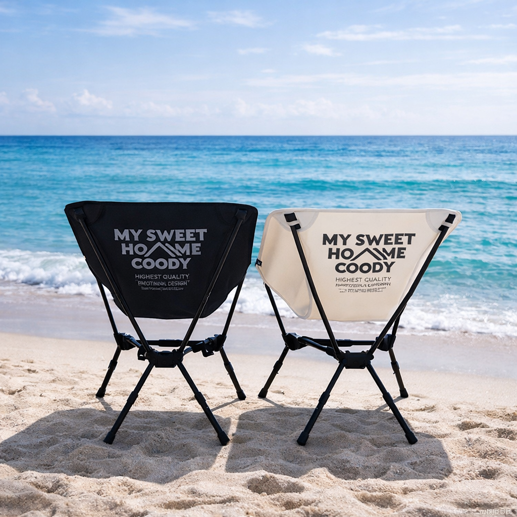 Coody Lightweight Moon Chair